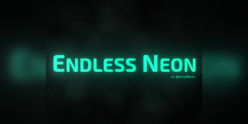 Endless Neon - Free Play & No Download