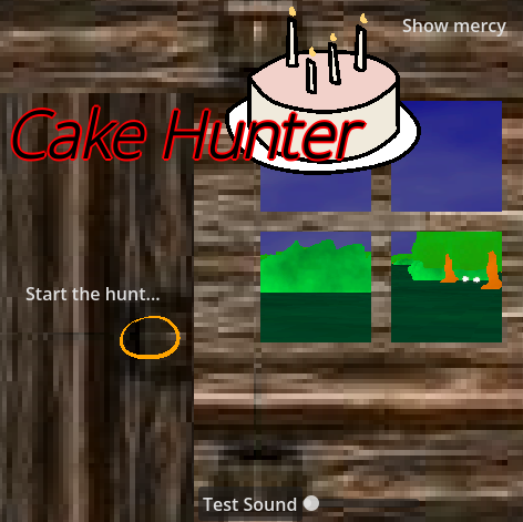 Cake Hunter