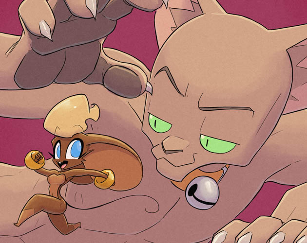 Cover image for Biggs and Thimble
