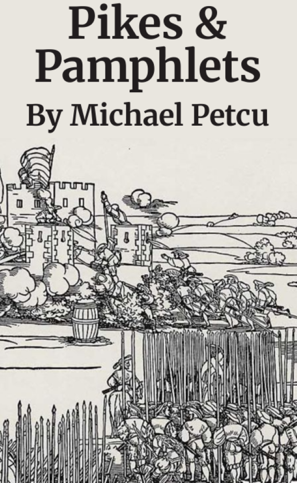 Cover image for Pikes and Pamphlets