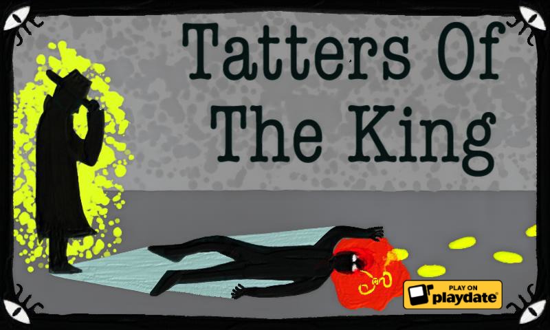 Tatters Of The King