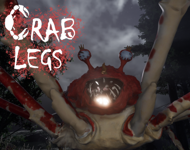 Cover image for Crab Legs