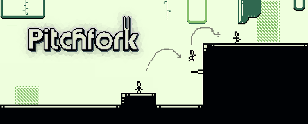 Pitchfork (Game Boy/ PC)