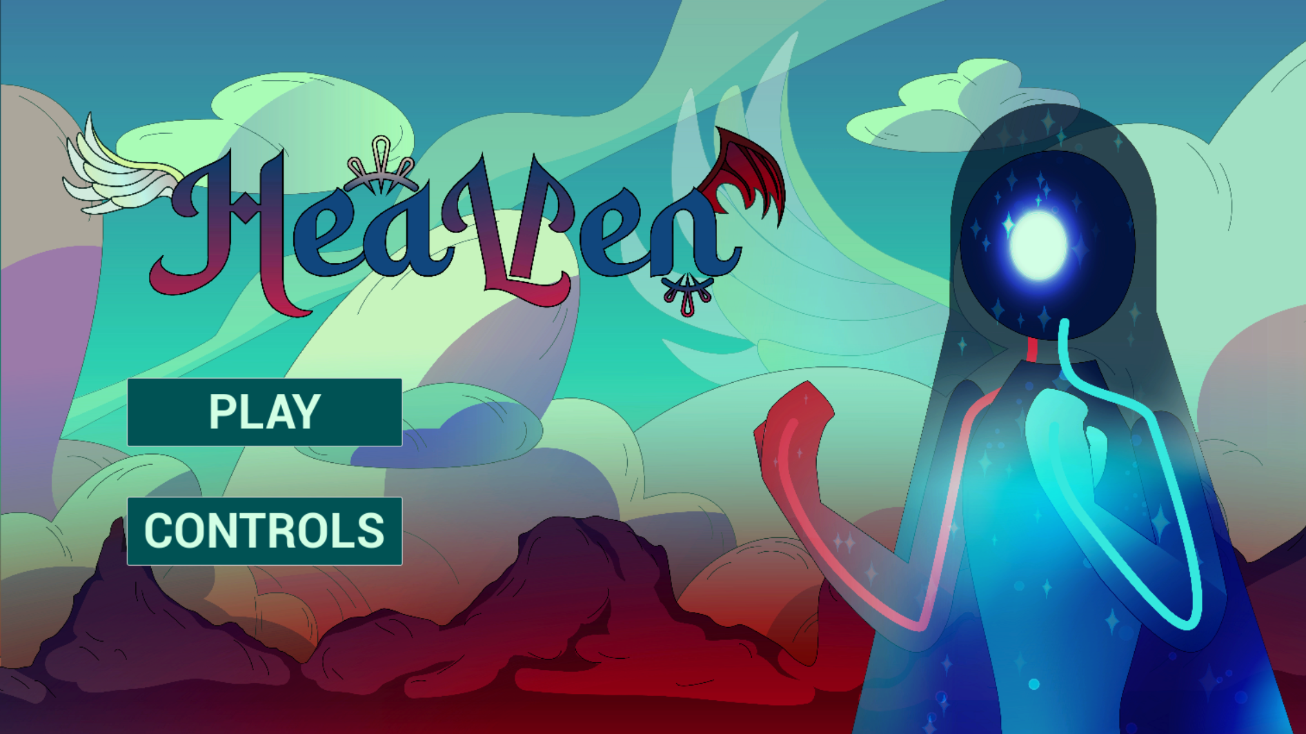 Hellven: Dual-World Puzzle