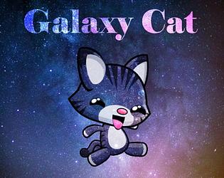Galaxy Cat