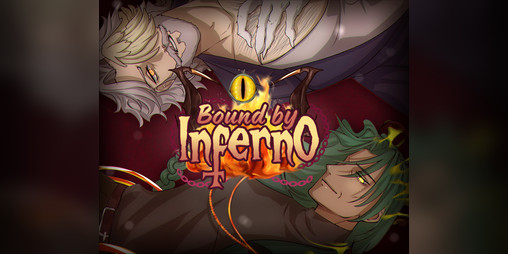 Cover image for Bound by Inferno