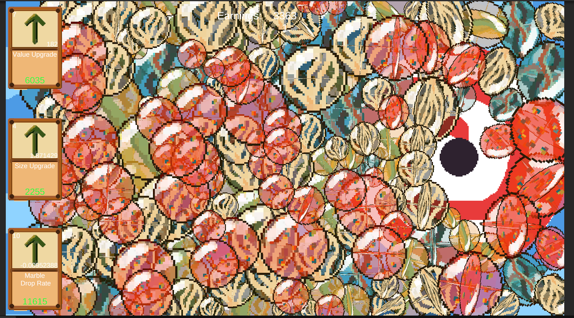 Cover image for Marble Clicker