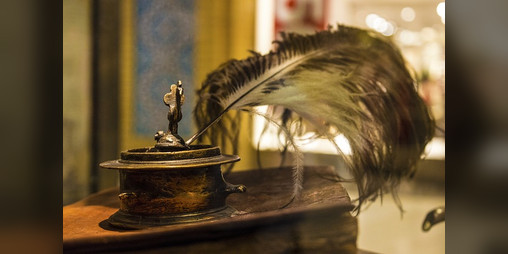 Cover image for Scholar of the Quill