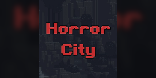Cover image for Horror City