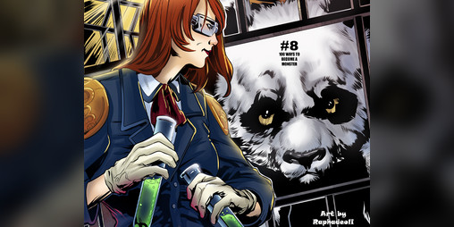 Cover image for Avoiding Extinction #8