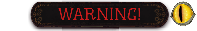 Warning