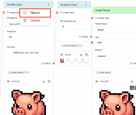 Pixel After Release Version 1.0.4 - PixelAfterAll (PixelArt Conversion Tool) by MasuOne