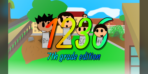 Cover image for 1236 7th grade edition
