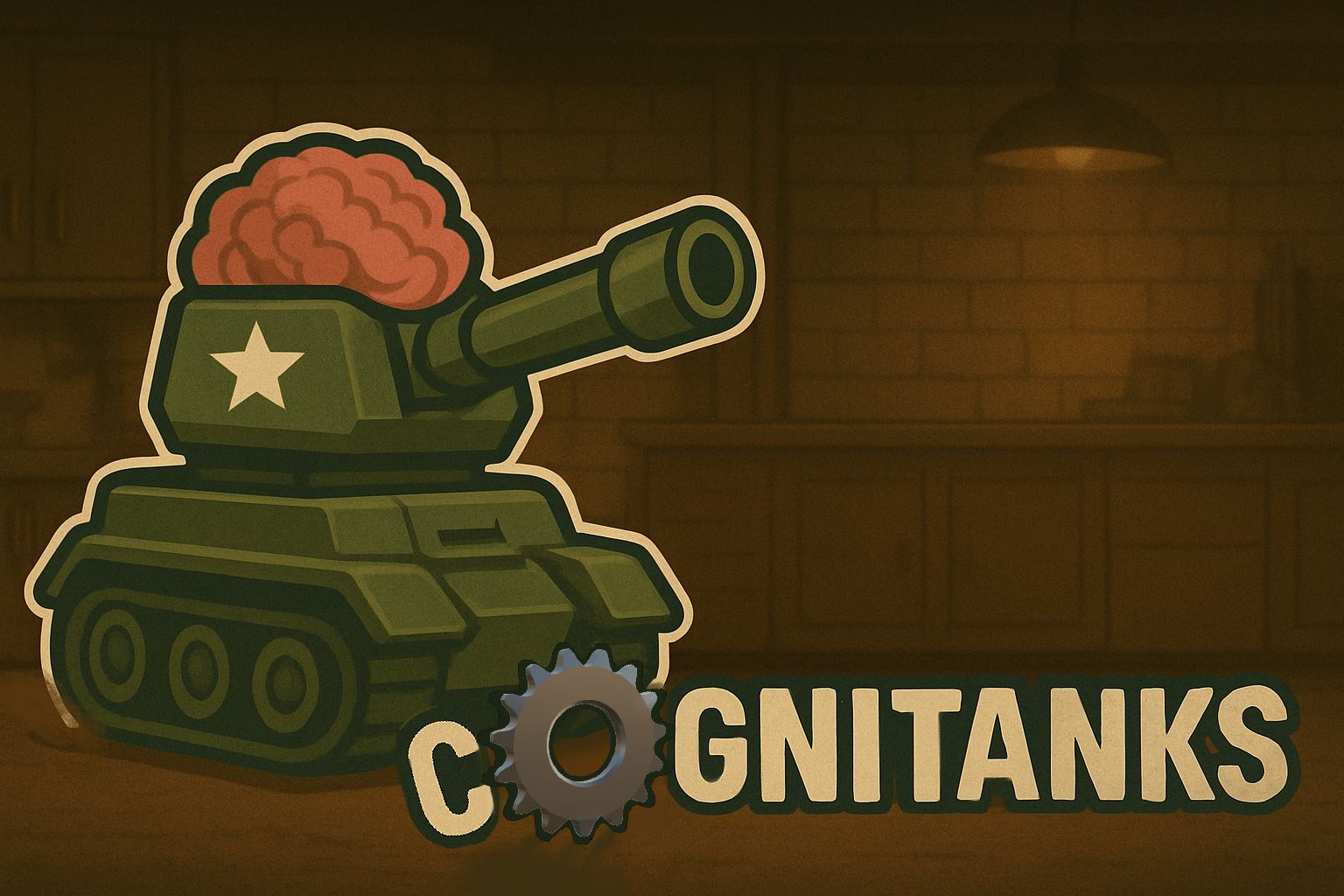 Cognitanks