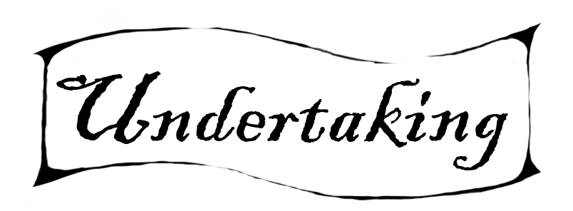 Undertaking, A Tabletop RPG