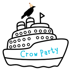 Cover image for Crow Party