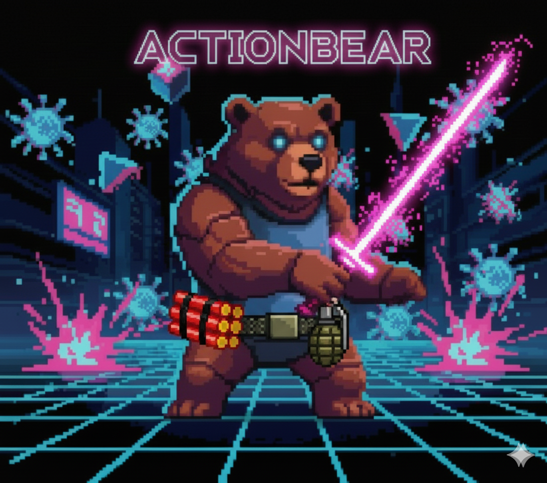 Cover image for ActionBear