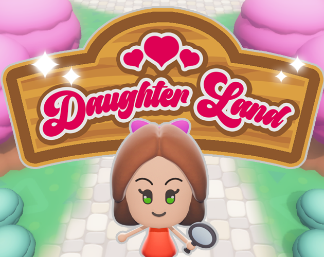 Cover image for Daughter Land