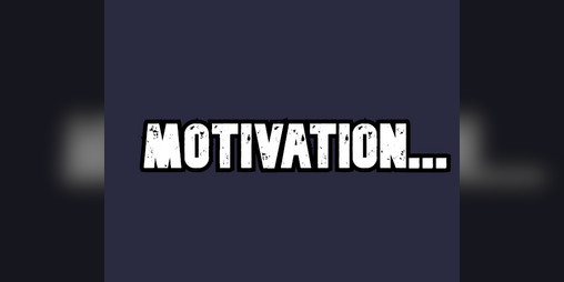 Cover image for Motivation