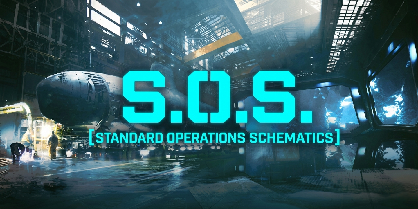 S.O.S. (Standard Operations Schematics) - Beta