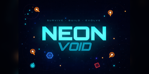 Cover image for Neon Void