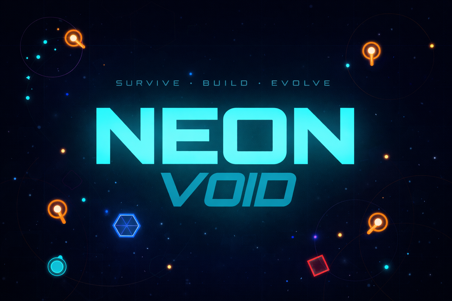 Cover image for Neon Void