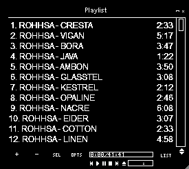 TRACKLIST FOR UNUSED DREAMCORE SOUNDTRACK