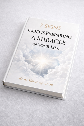 7 Signs God Is Preparing a Miracle in Your Life by SevenSignsGuide