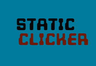 Cover image for Static Clicker
