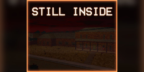 Cover image for STILL INSIDE