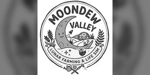 Cover image for MOONDEW VALLEY Lunar Farming