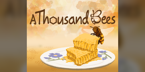 Cover image for A Thousand Bees