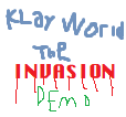Cover image for KlayWorld THE INVASION!!!