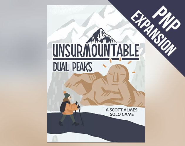Unsurmountable: Dual Peaks
