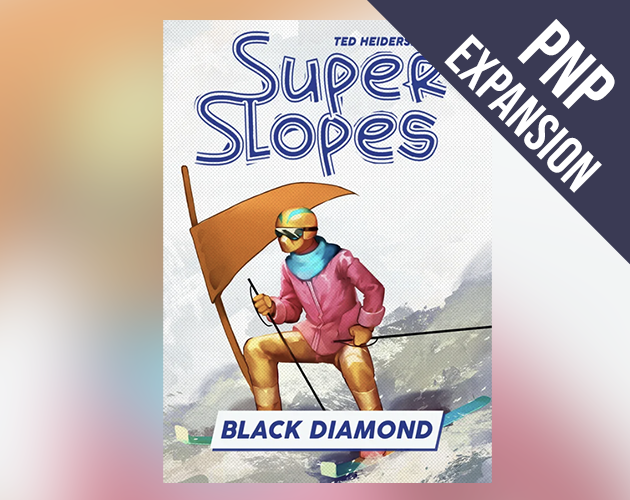 Super Slopes: Black Diamond
