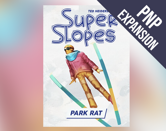 Super Slopes: Park Rat