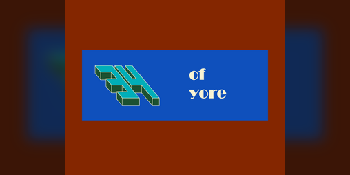 Cover image for 34 of yore