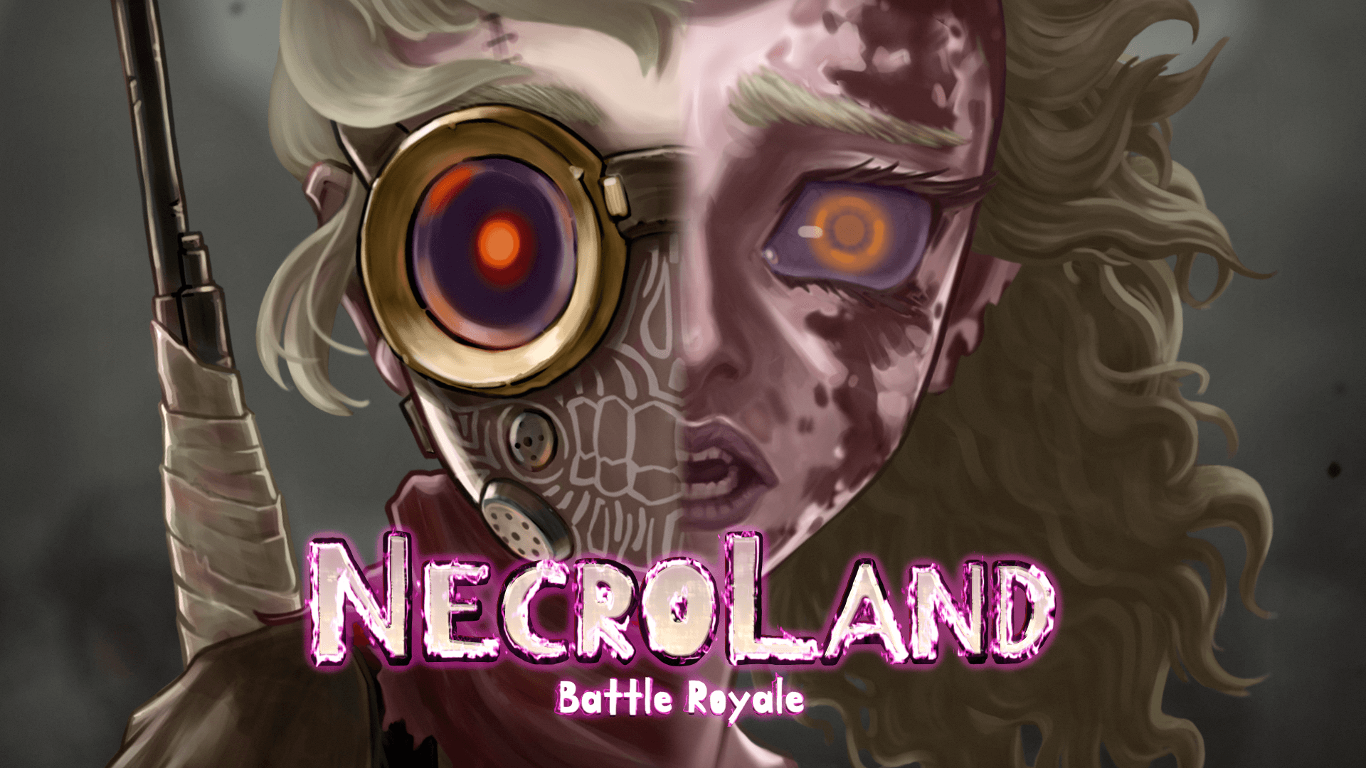 NecroLand : Battle Royale