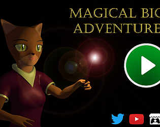 Magical Big Adventure