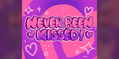 Cover image for Never Been Kissed