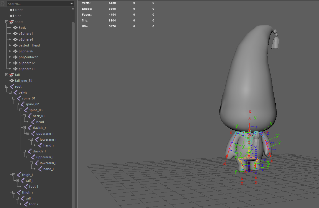 DevLog Week 3 - Game Loop Prototyping - The Last Conduit by DannyBOI05 ...