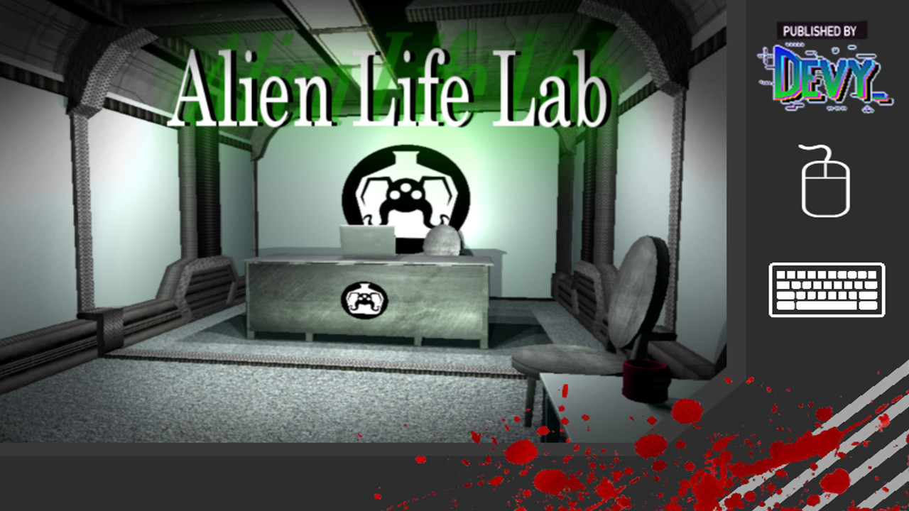 Alien Life Lab