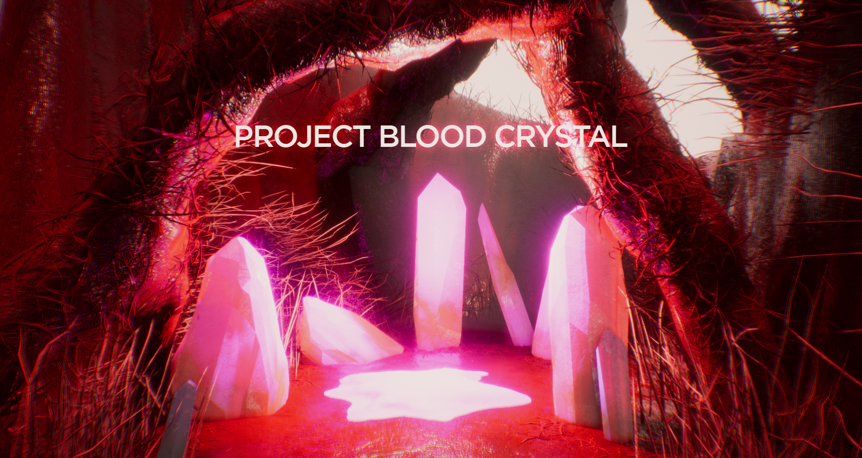 Project Blood Crystal by Matt Reeves