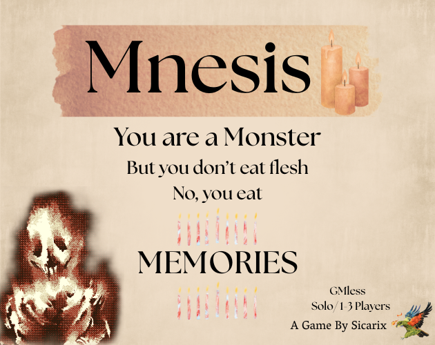 Cover image for Mnesis