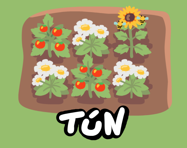 Cover image for Tún