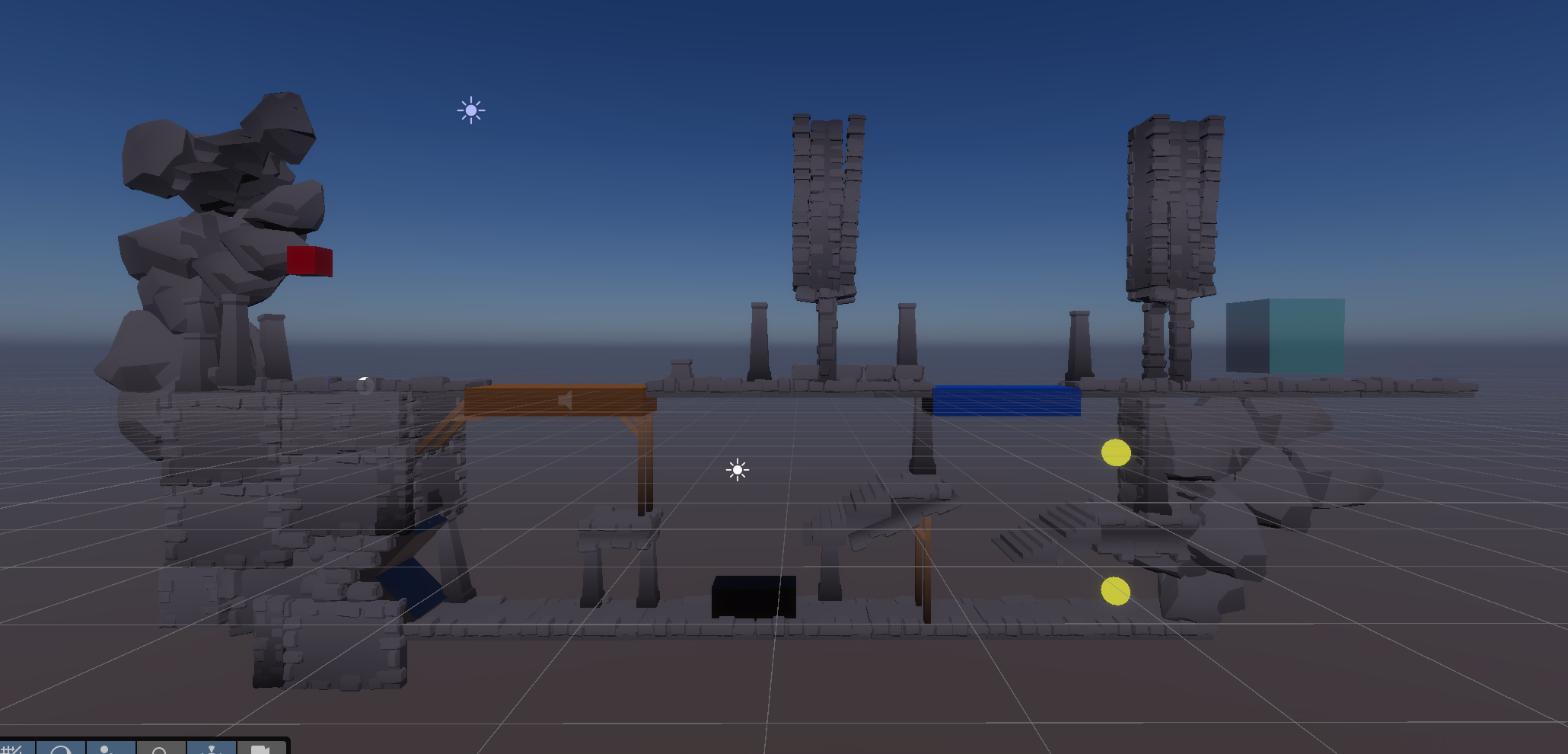 Week 3: Finishing the Prototype - [Gp28]Eclipse by SirSalt, Loicdel ...