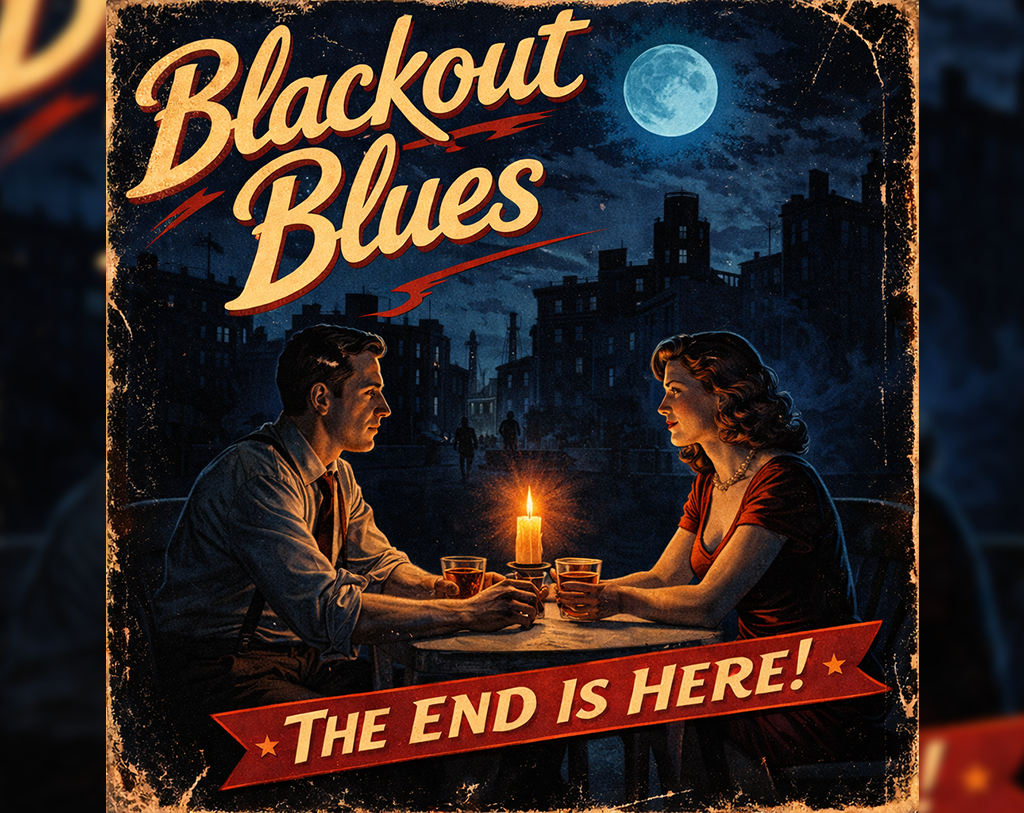 Blackout Bluesㅤㅤㅤㅤㅤㅤㅤㅤㅤㅤ