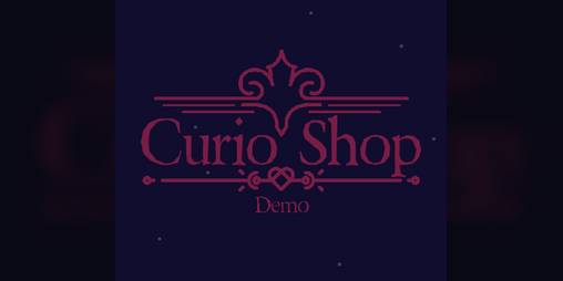 Cover image for Curio Shop (Demo)