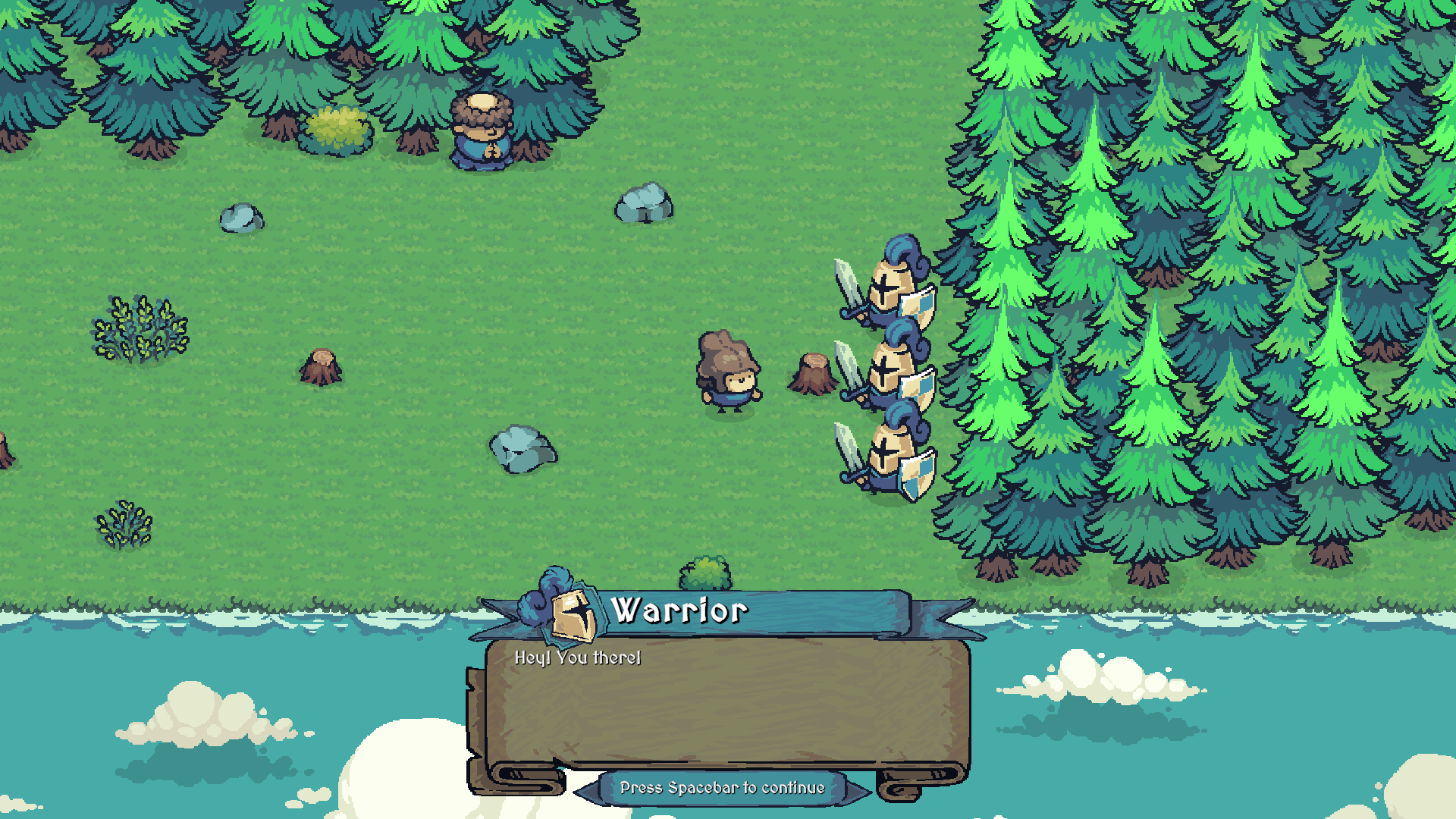 Tiny Pawn's Adventures