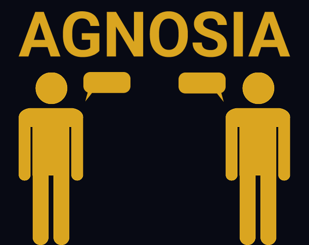 Agnosia - Barely Human cover